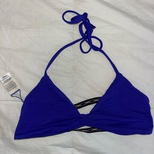 L space bikini top